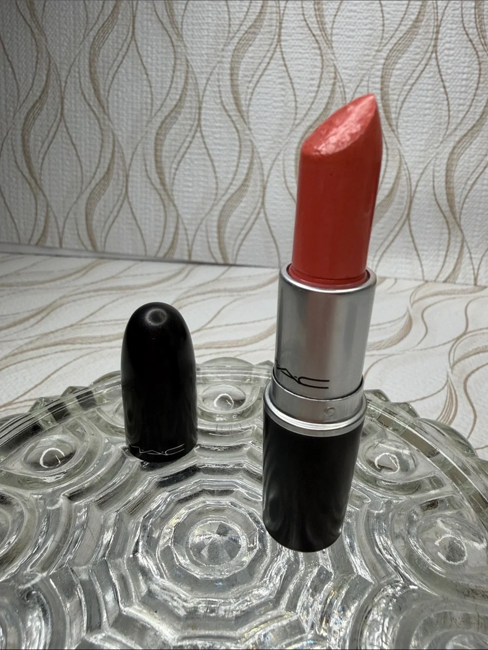 MAC Cosmetics Cremesheen Lipstick - A13 Sweet & Sour